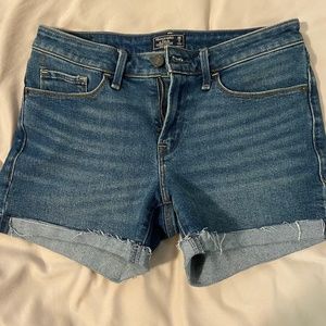 Abercrombie shorts